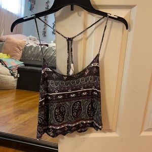Printed tank